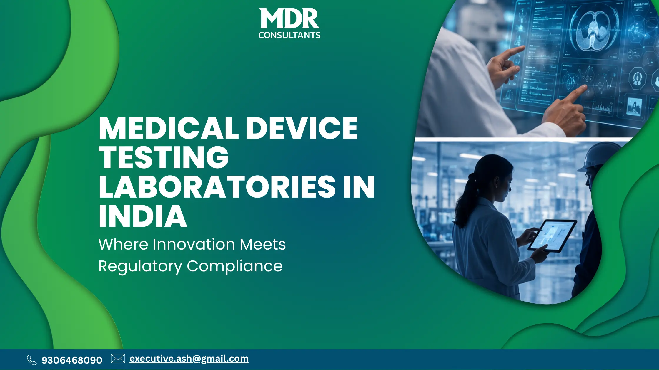 Medical Device Testing Laboratories in India: CDSCO Registration Process Explained